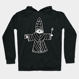 Wizard Pope Hoodie